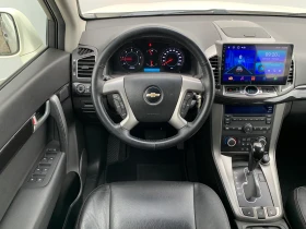 Chevrolet Captiva 2.2 LTZ 4WD &#127470;&#127481;, снимка 11