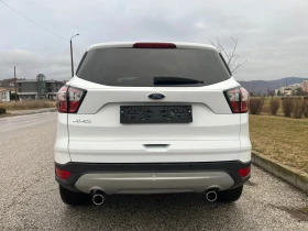 Ford Kuga 2.0TDI 4x4 Avtomatik Top, снимка 4