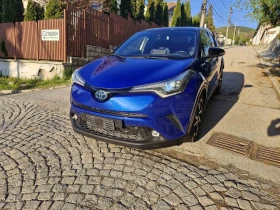    Toyota C-HR 1.8 HYBRID EURO 6 / LED TOP !!