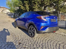     Toyota C-HR 1.8 HYBRID EURO 6 / LED TOP !!