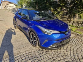 Toyota C-HR 1.8 HYBRID EURO 6 / LED TOP !! | Mobile.bg    5