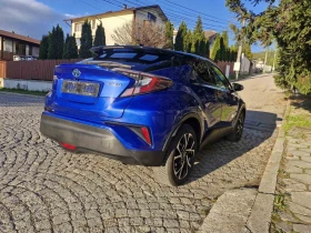 Toyota C-HR 1.8 HYBRID EURO 6 / LED TOP !! | Mobile.bg    6