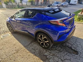 Toyota C-HR 1.8 HYBRID EURO 6 / LED TOP !! | Mobile.bg    9