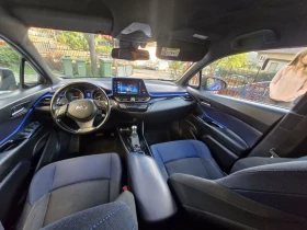 Toyota C-HR 1.8 HYBRID EURO 6 / LED TOP !! | Mobile.bg    10