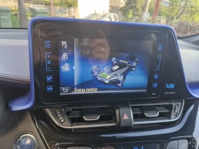 Toyota C-HR 1.8 HYBRID EURO 6 / LED TOP !! | Mobile.bg    11