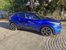 Toyota C-HR 1.8 HYBRID EURO 6 / LED TOP !! | Mobile.bg    7
