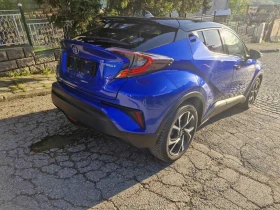 Toyota C-HR 1.8 HYBRID EURO 6 / LED TOP !! | Mobile.bg    8