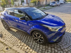     Toyota C-HR 1.8 HYBRID EURO 6 / LED TOP !!