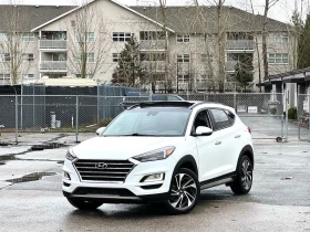 Hyundai Tucson ULTIMATE AWD
