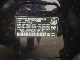 BMW X3 * XDRIVE30I * CARFAX * БЕЗ ПЪРВОНАЧАЛНА ВНОСКА - 60000 лв. / 30677.51 € - 23877033 15