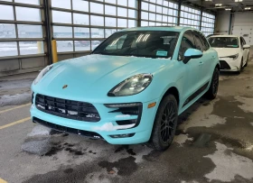 Porsche Macan GTS