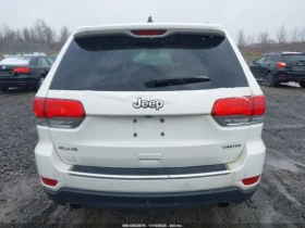 Jeep Grand cherokee LIMITED* PANO* AWD* CRUISE CONTROL* KEYLESS*  - 14900 лв. / 7618.25 € - 26175546 16