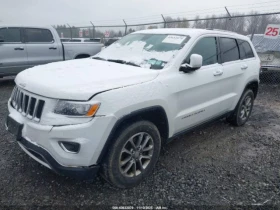 Jeep Grand cherokee LIMITED* PANO* AWD* CRUISE CONTROL* KEYLESS*  - 14900 лв. / 7618.25 € - 26175546 2