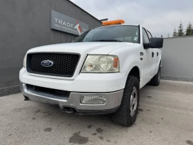 Ford F150 SUPER CREW 5.4 V8