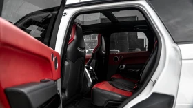 Land Rover Range Rover Sport CARFAX* АВТОФИНАНСИРАНЕ* БЕЗ ПЪРВОНАЧАЛНА ВНОСКА* , снимка 11