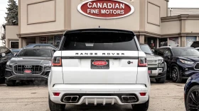 Land Rover Range Rover Sport CARFAX* АВТОФИНАНСИРАНЕ* БЕЗ ПЪРВОНАЧАЛНА ВНОСКА* , снимка 4