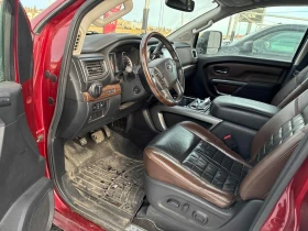 Nissan Titan crew cab * 4WD Diesel * CARFAX *  - 15900 € / 31097.70 лв. - 57064936 5