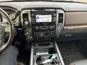 Nissan Titan crew cab * 4WD Diesel * CARFAX *  - 15900 € / 31097.70 лв. - 57064936 9