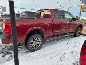 Nissan Titan crew cab * 4WD Diesel * CARFAX *  - 15900 € / 31097.70 лв. - 57064936 3
