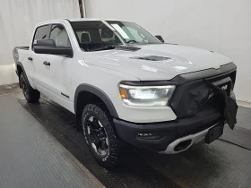 Dodge RAM 1500 REBEL CREW CAB SHORT BED  CARFAX - 24400 € / 47722.25 лв. - 17630892 2