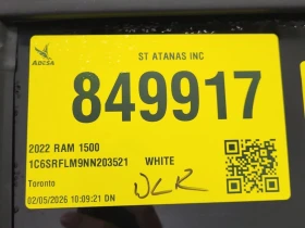 Dodge RAM 1500 REBEL CREW CAB SHORT BED  CARFAX - 24400 € / 47722.25 лв. - 17630892 14