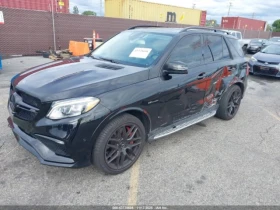 Mercedes-Benz GLE 63 S AMG 4MATIC* КОжа* Подгрев* Обдухване* Кейлес* Blind Sp - 30600 € / 59848.40 лв. - 11336207 2