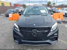 Mercedes-Benz GLE 63 S AMG 4MATIC* КОжа* Подгрев* Обдухване* Кейлес* Blind Sp - 30600 € / 59848.40 лв. - 11336207 12