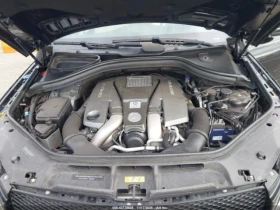 Mercedes-Benz GLE 63 S AMG 4MATIC* КОжа* Подгрев* Обдухване* Кейлес* Blind Sp - 30600 € / 59848.40 лв. - 11336207 10