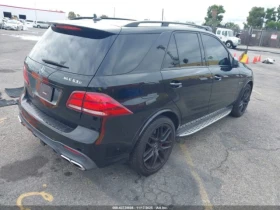 Mercedes-Benz GLE 63 S AMG 4MATIC* КОжа* Подгрев* Обдухване* Кейлес* Blind Sp - 30600 € / 59848.40 лв. - 11336207 4