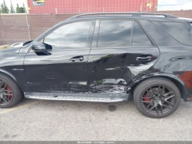 Mercedes-Benz GLE 63 S AMG 4MATIC* КОжа* Подгрев* Обдухване* Кейлес* Blind Sp - 30600 € / 59848.40 лв. - 11336207 6