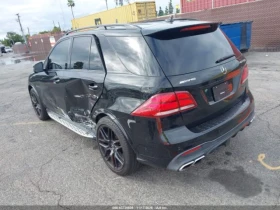 Mercedes-Benz GLE 63 S AMG 4MATIC* КОжа* Подгрев* Обдухване* Кейлес* Blind Sp - 30600 € / 59848.40 лв. - 11336207 3