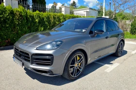 ����� �� �������� �� Porsche Cayenne Turbo * Carbon * SportChrono * ������