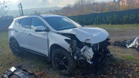 Hyundai Santa fe - 4500 € / 8801.24 лв. - 59703869 4
