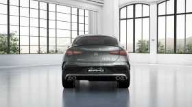 Mercedes-Benz GLE 53 4MATIC + Coupe | Auto.bg — изображение 5