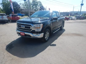 Ford F150 XLT SuperCab 4WD