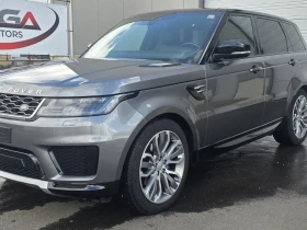 Land Rover Range Rover Sport HSE LED NAVI LEATHER
