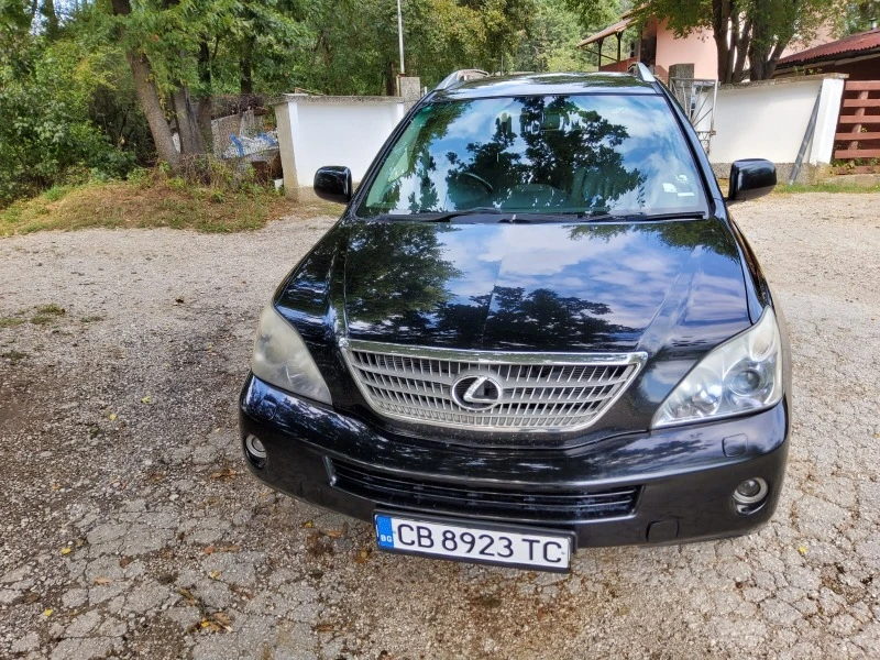 Lexus RX 400h, снимка 1 - Автомобили и джипове - 48108798