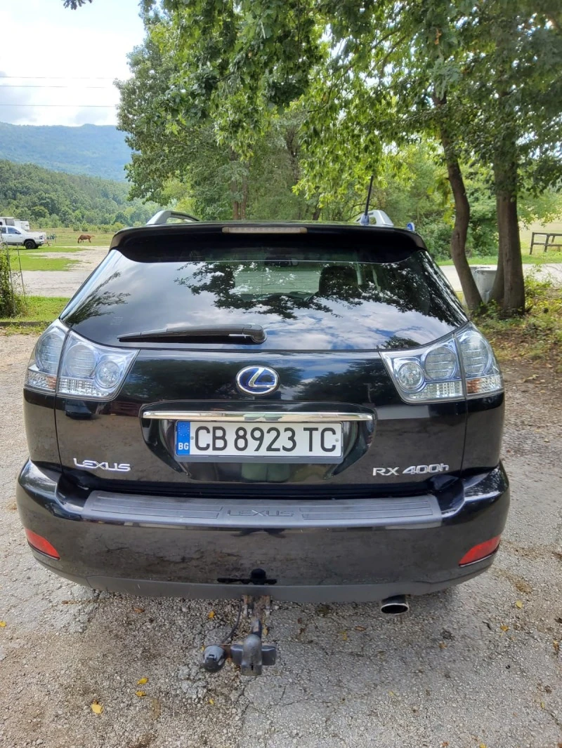 Lexus RX 400h, снимка 4 - Автомобили и джипове - 48108798