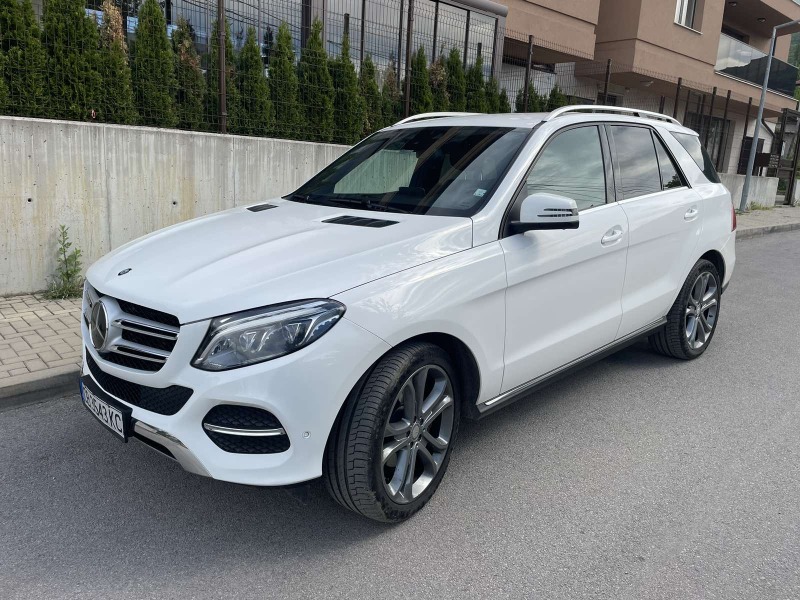 Mercedes-Benz GLE 350 D 4MATIC, снимка 3 - Автомобили и джипове - 45512955