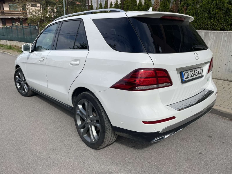 Mercedes-Benz GLE 350 D 4MATIC, снимка 4 - Автомобили и джипове - 45512955