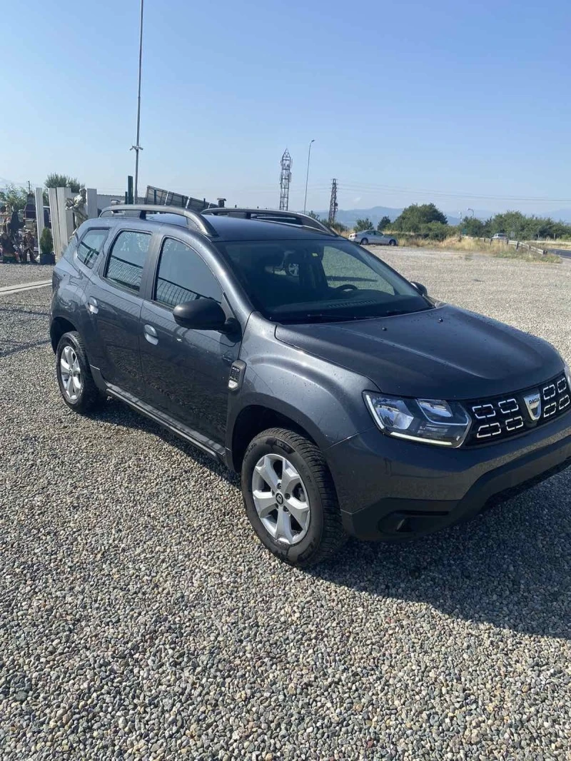 Dacia Duster 1500 4x4, снимка 1 - Автомобили и джипове - 47421863