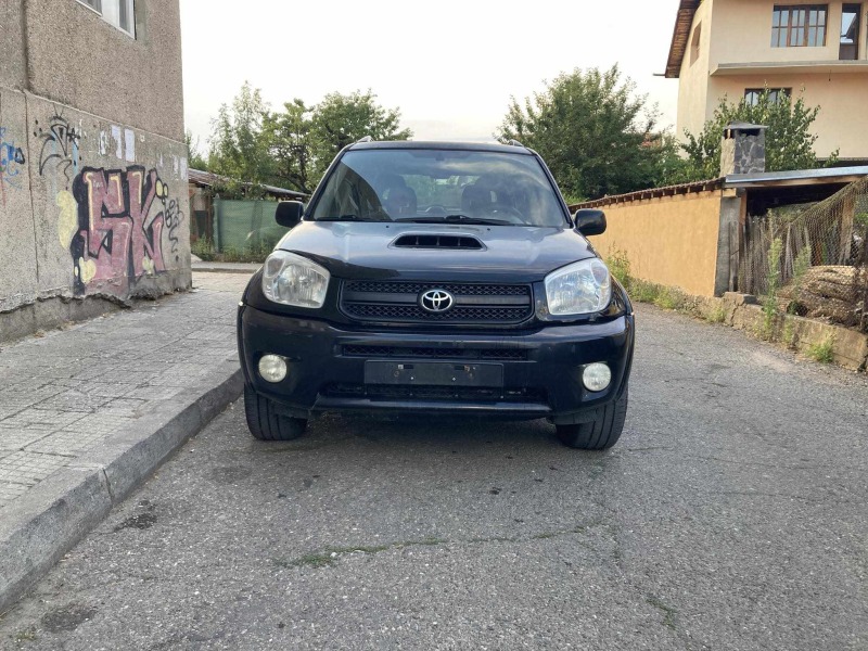 Toyota Rav4, снимка 3 - Автомобили и джипове - 46797341