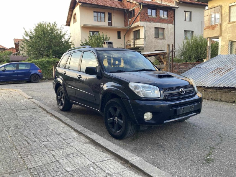 Toyota Rav4, снимка 1 - Автомобили и джипове - 46797341