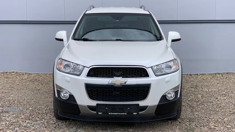 Chevrolet Captiva 2.2 LTZ 4WD &#127470;&#127481;, снимка 2 - Автомобили и джипове - 47057624