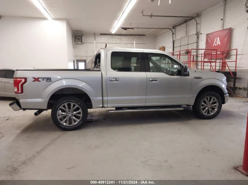 Ford F150 XLT КРАЙНА ЦЕНА, снимка 4 - Автомобили и джипове - 48404153