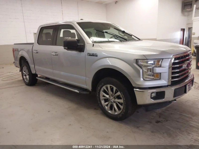 Ford F150 XLT КРАЙНА ЦЕНА, снимка 3 - Автомобили и джипове - 48404153