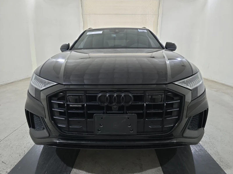 Audi Q8, снимка 1 - Автомобили и джипове - 48811813