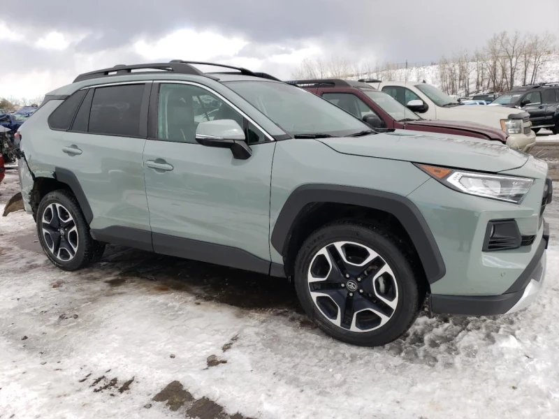 Toyota Rav4, снимка 5 - Автомобили и джипове - 49064724