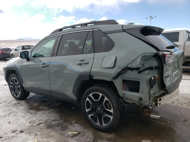 Toyota Rav4, снимка 3 - Автомобили и джипове - 49064724