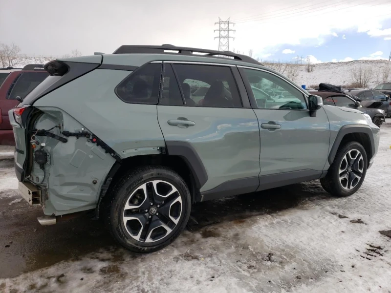 Toyota Rav4, снимка 4 - Автомобили и джипове - 49064724